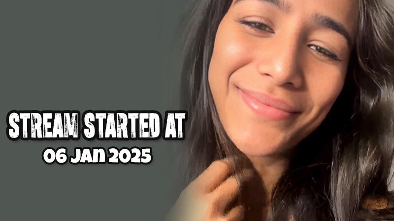 Live Show  06 Jan 2025